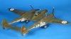 RS Models 92280 P-38G Lightning 1/72